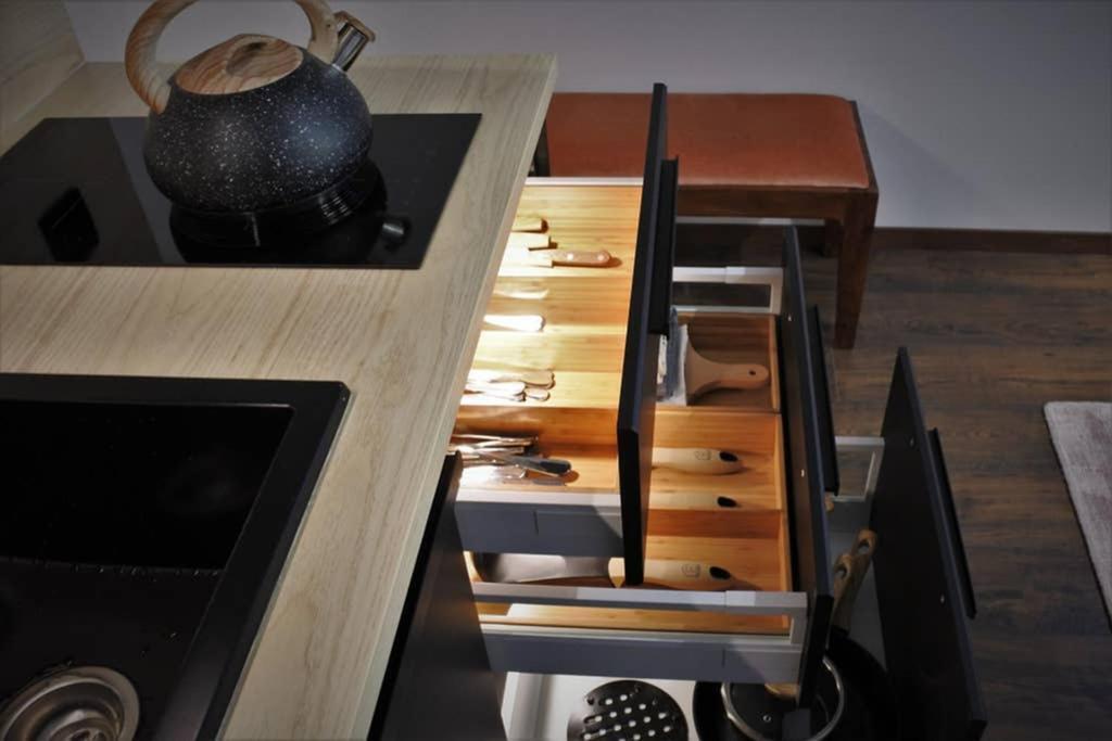 Boutique 109 - Old City, Luxury Apt. With A Garage Krakau Exterior foto