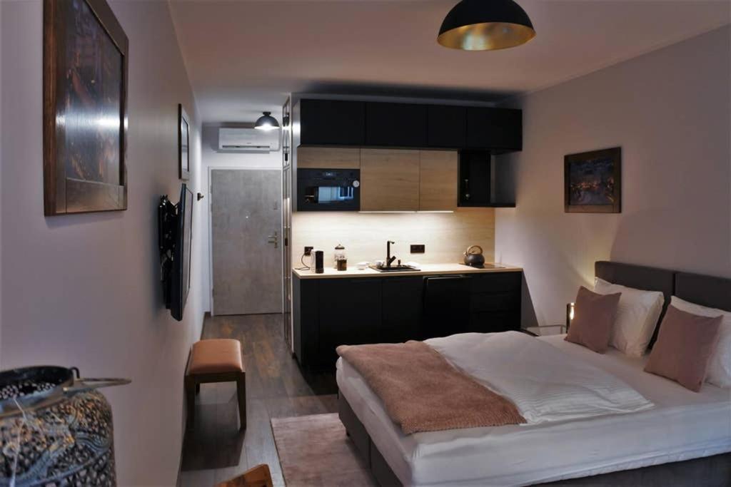Boutique 109 - Old City, Luxury Apt. With A Garage Krakau Exterior foto